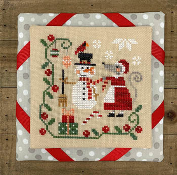 (image for) Mouse's Christmas Decorating